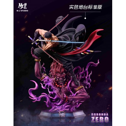 MJ Studio One Piece Zoro's Asura Form | Mirai Collectibles