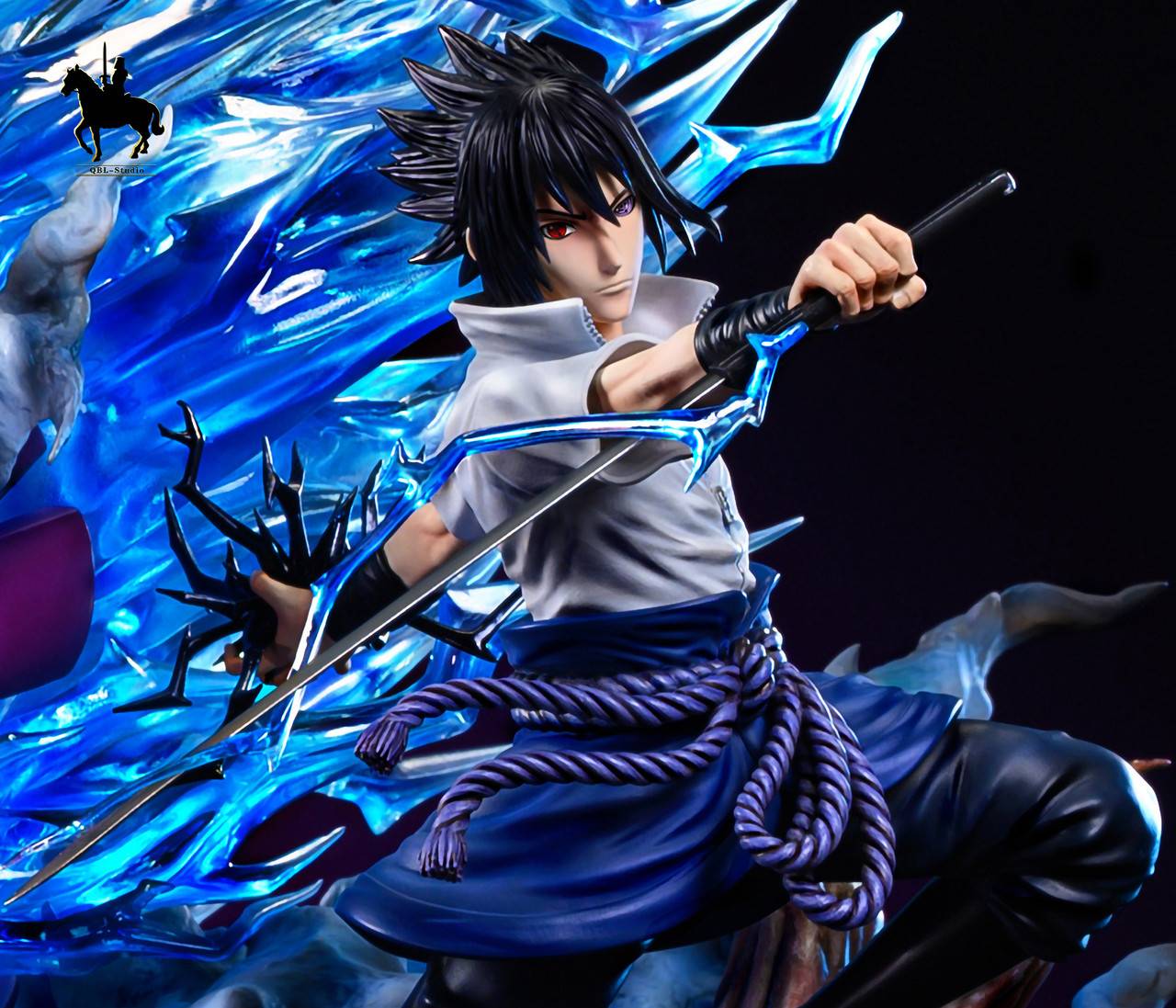 QBL Studio Uchiha Sasuke | Mirai Collectibles