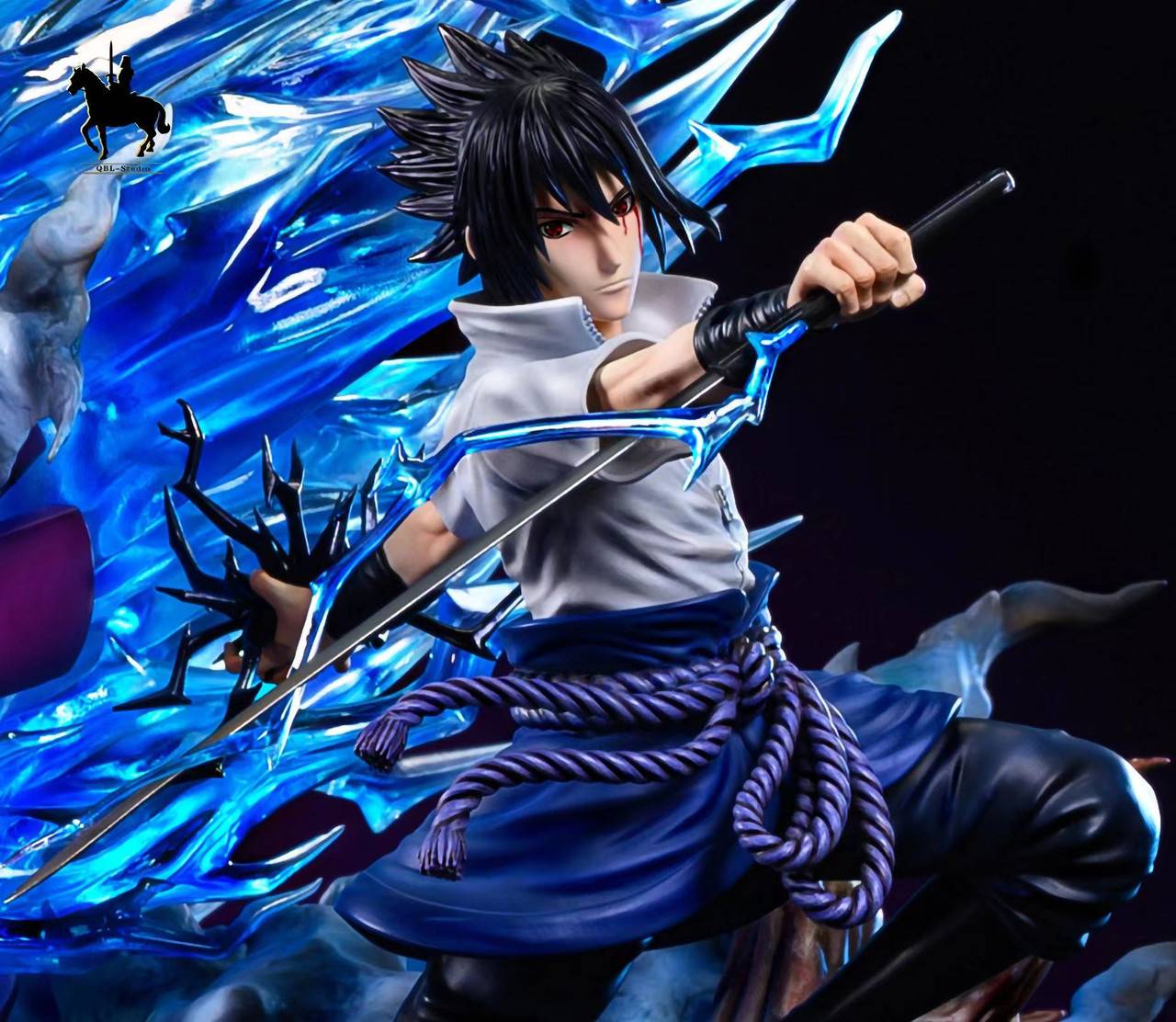 QBL Studio Uchiha Sasuke | Mirai Collectibles