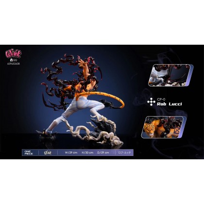 Wink Studio One Piece Nico Robin | Mirai Collectibles
