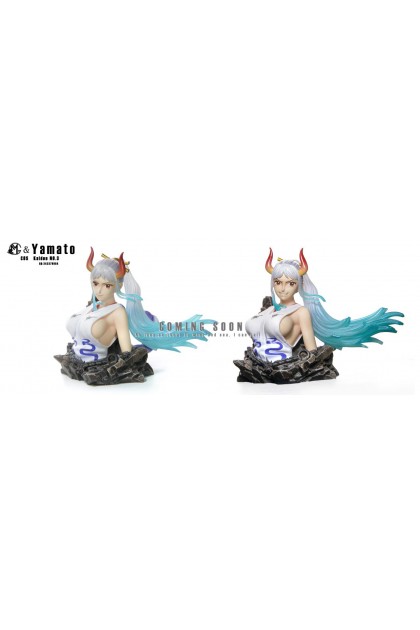 GM Studio One Piece Yamato Cos Kaido | Mirai Collectibles