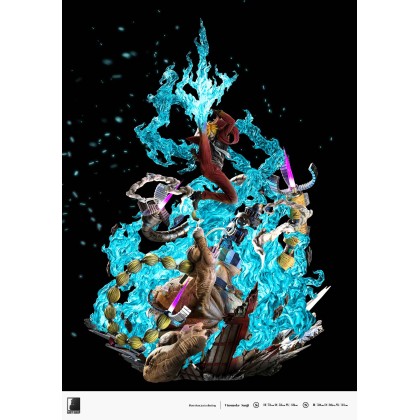 Last Sleep Studio One Piece Enel | Mirai Collectibles