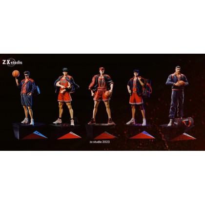 ZX Studio Akagi Takenori | Mirai Collectibles