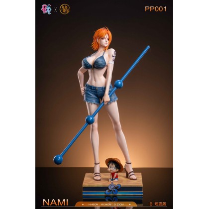 Dragon x POP Studio One Piece Nami | Mirai Collectibles