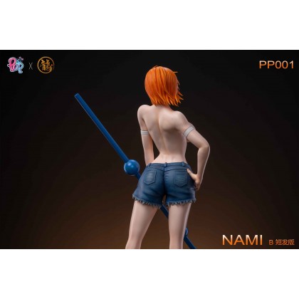 Dragon x POP Studio One Piece Nami | Mirai Collectibles