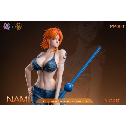 Dragon x POP Studio One Piece Nami | Mirai Collectibles
