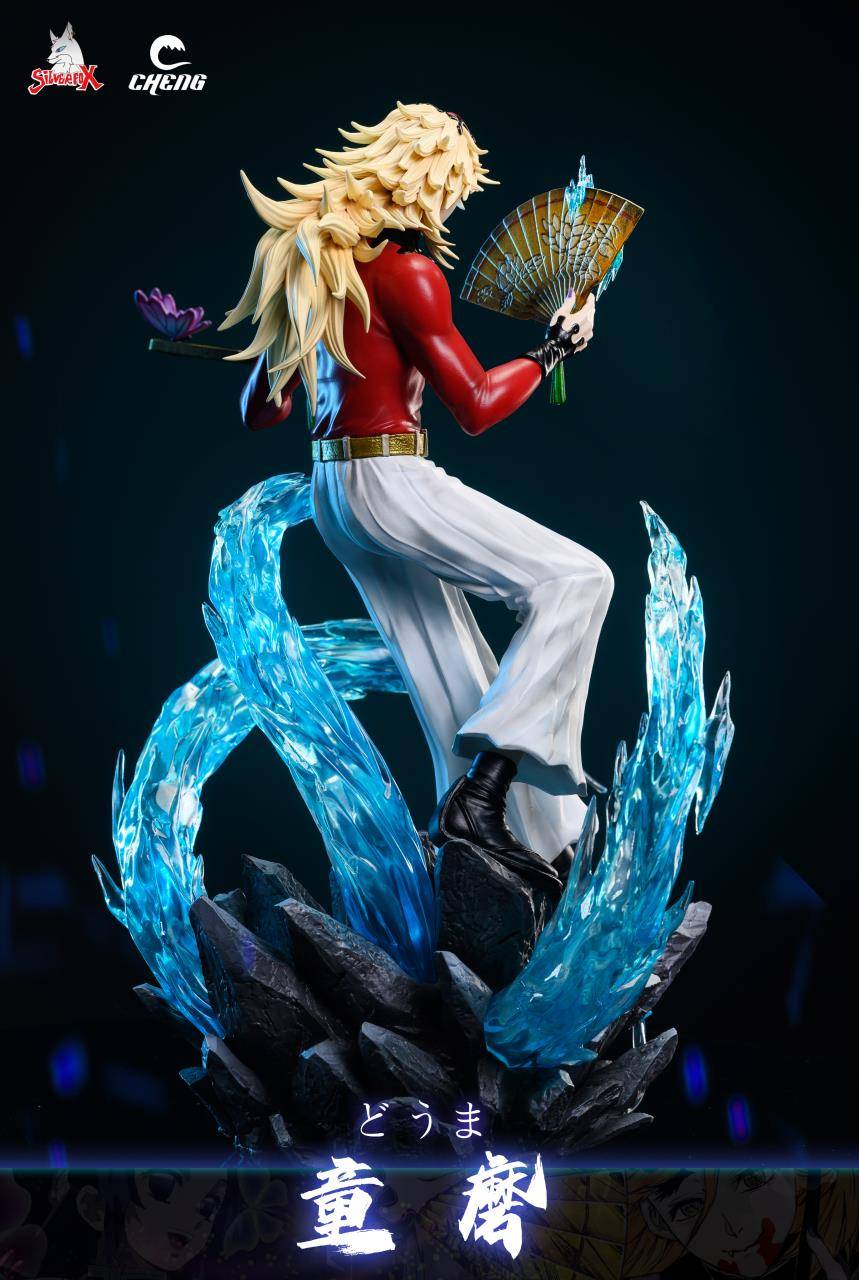 Silver Fox x Cheng Studio Doma | Mirai Collectibles
