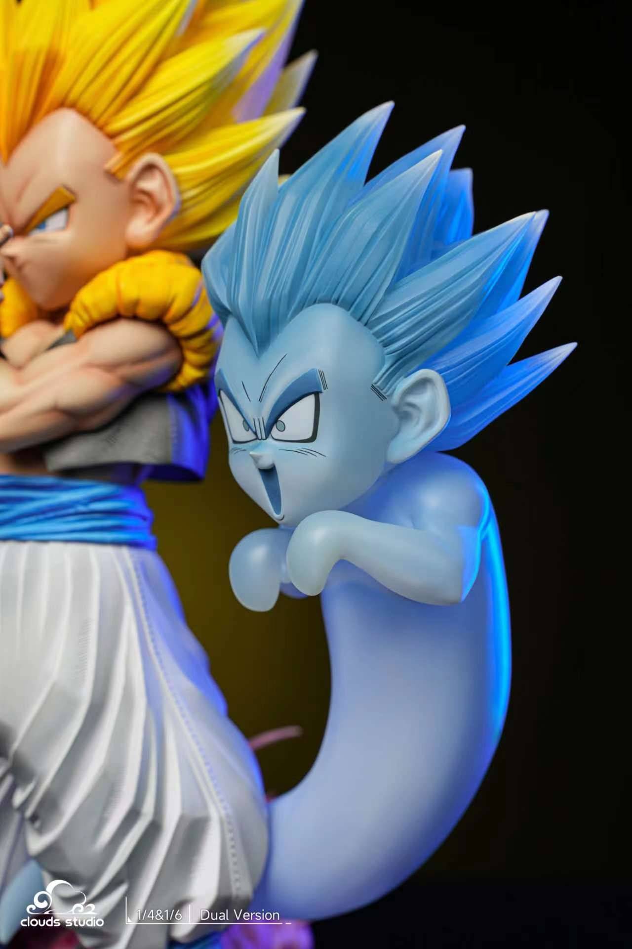 Gotenks Ghost