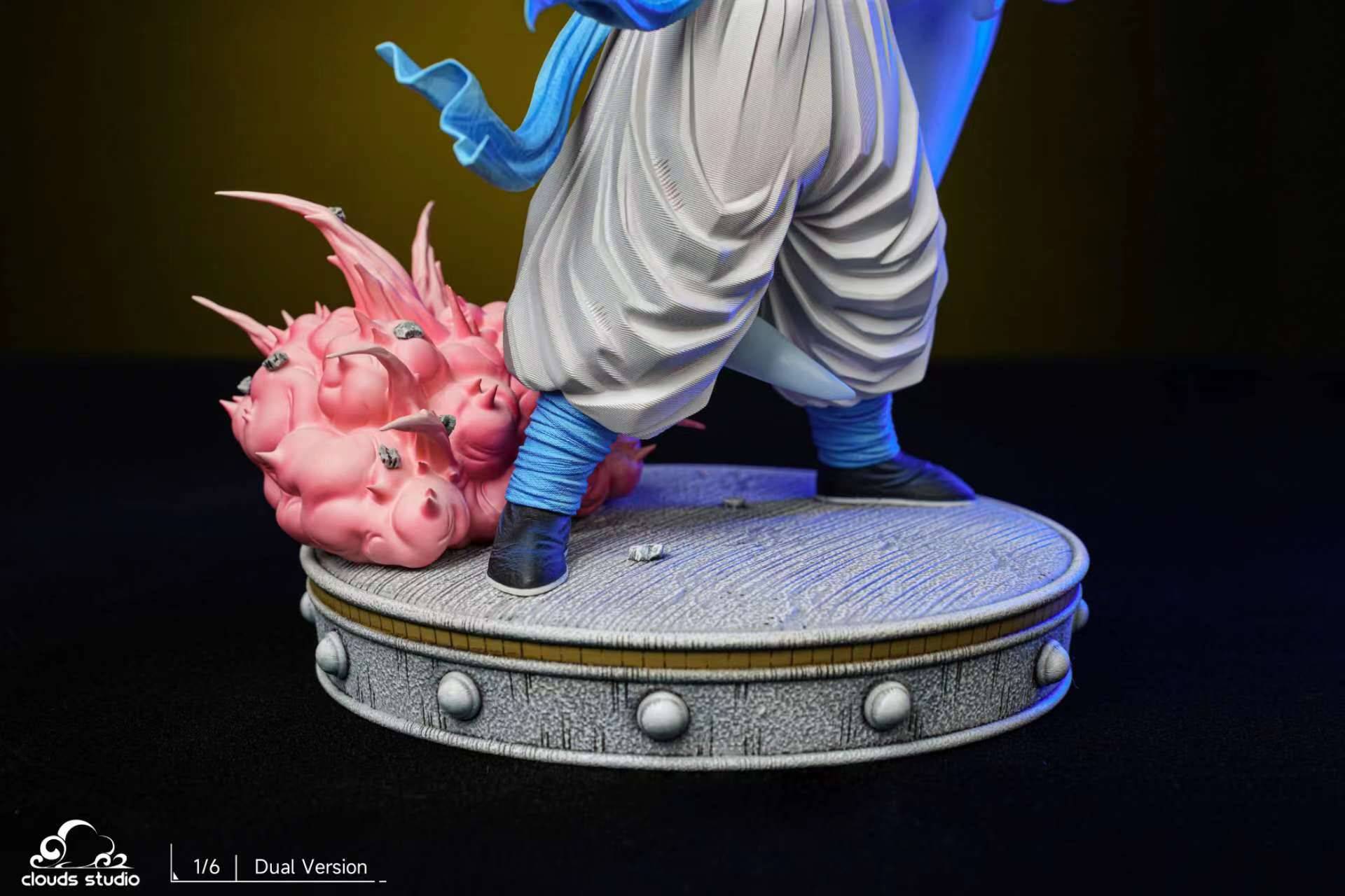 Clouds Studio Dragon Ball Z Gotenks and Ghost | Mirai Collectibles