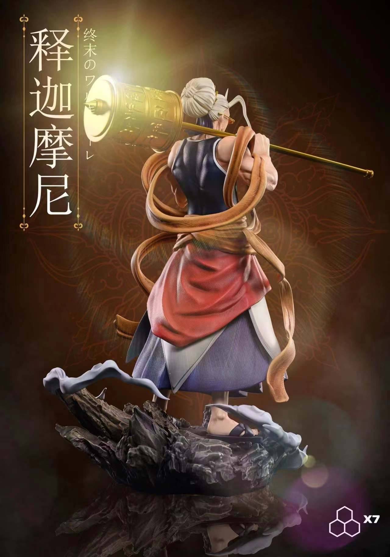 X7 Studio Record of Ragnarok Buddha | Mirai Collectibles