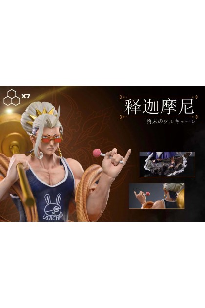 X7 Studio Record of Ragnarok Buddha | Mirai Collectibles