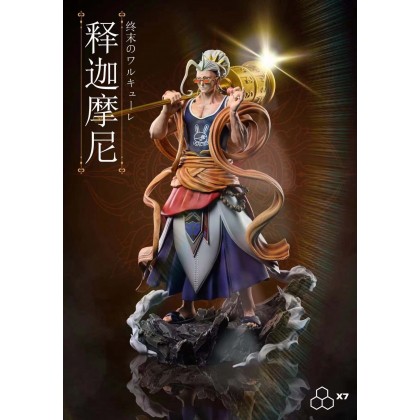 BUDDHA BURAND プロモーションレ コード　フィギュア　セット X7 Studio Record of Ragnarok Buddha | Mirai Collectibles