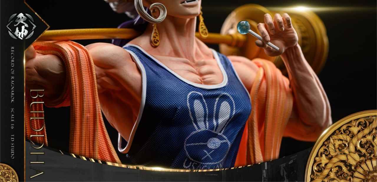 TD Studio Record of Ragnarok Buddha | Mirai Collectibles