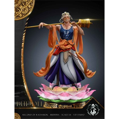X7 Studio Record of Ragnarok Buddha | Mirai Collectibles