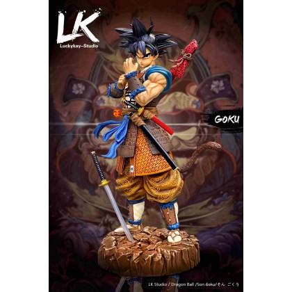 LK Studio Dragon Ball Z Samurai Teen Gohan | Mirai Collectibles