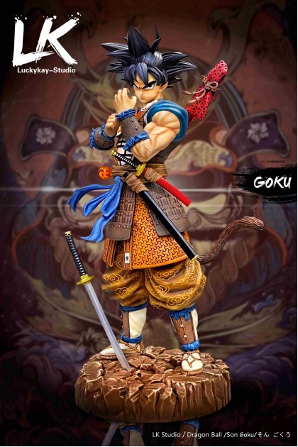 LK Studio Dragon Ball Z Samurai Teen Gohan | Mirai Collectibles