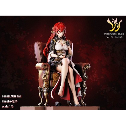 Imagination Studio Jingliu 1/6 | Mirai Collectibles