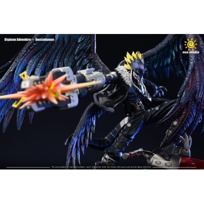 Sun Studio Digimon Adventure Beelzebumon | Mirai Collectibles