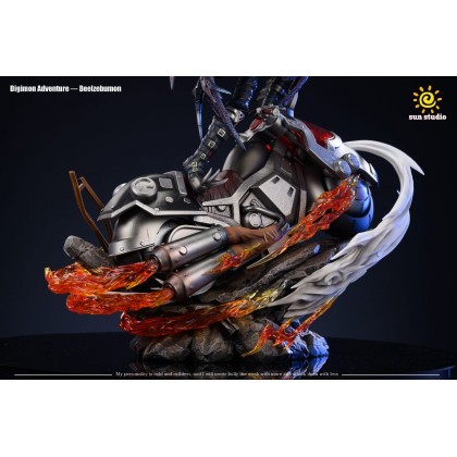 Sun Studio Digimon Adventure Beelzebumon | Mirai Collectibles