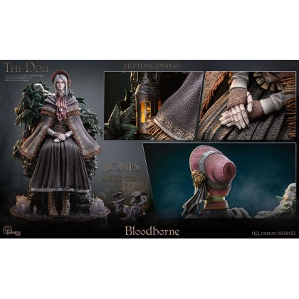Thirdeye Studio Bloodborne The Doll | Mirai Collectibles
