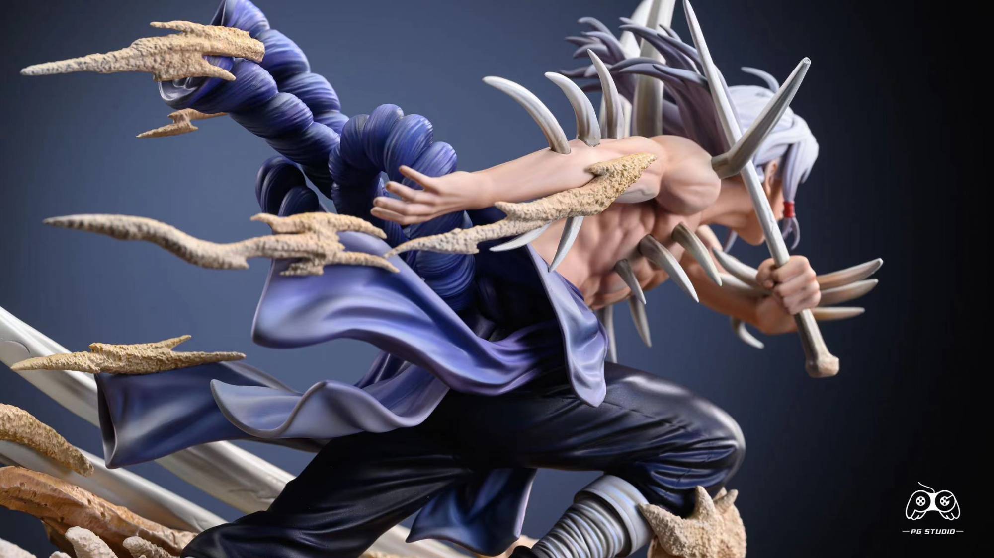 PG Studio Naruto Shippuden Kimimaro | Mirai Collectibles
