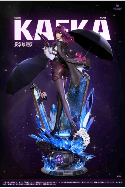 Coolbear Studio Honkai: Star Rail Kafka | Mirai Collectibles