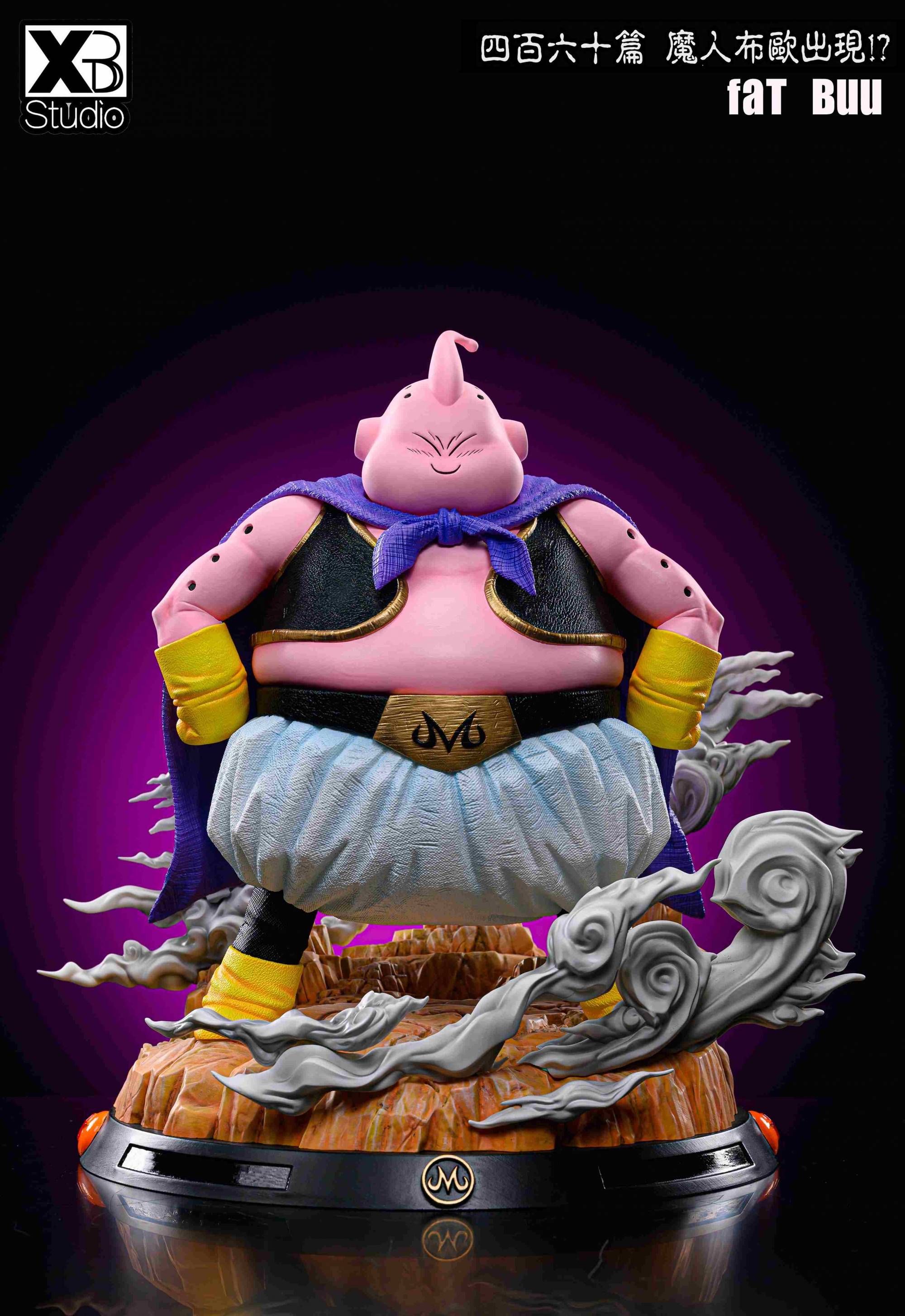 XBD Studio Dragon Ball Z Fat Buu | Mirai Collectibles