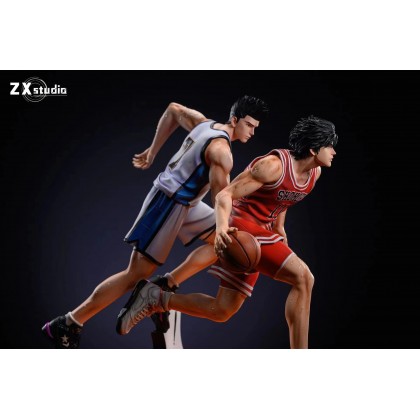 ZX Studio Slam Dunk Rukawa Kaede vs Akira Sendoh | Mirai Collectibles