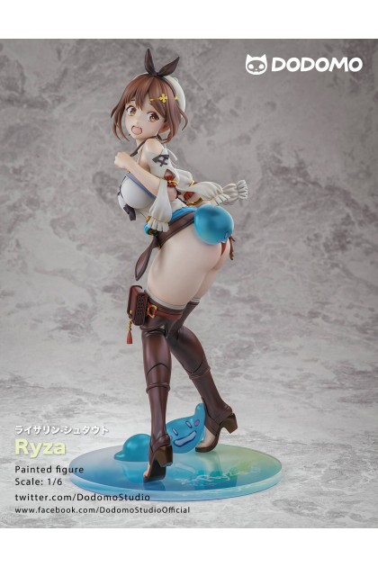Dodomo Studio Atelier Ryza 1/6 | Mirai Collectibles