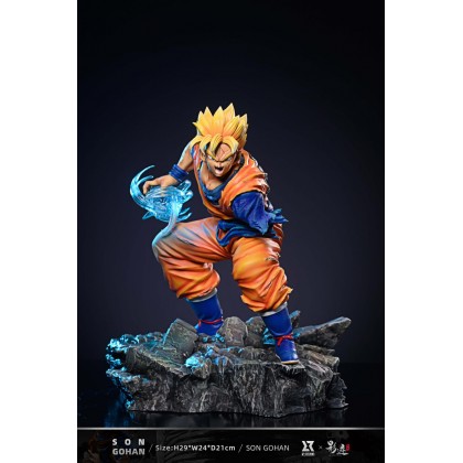Z Studio x Dim Model Studio Dragon Ball Z Android 18 | Mirai