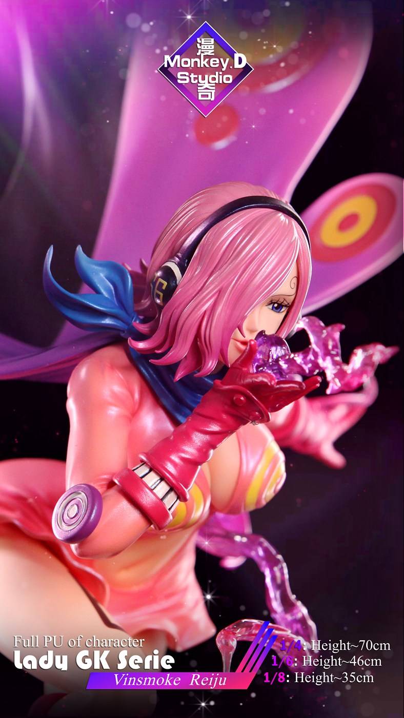 Monkey D Studio One Piece Vinsmoke Reiju | Mirai Collectibles
