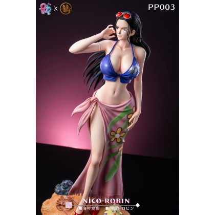 Dragon x POP Studio One Piece Nico Robin | Mirai Collectibles