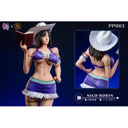 Dragon x POP Studio One Piece Nico Robin | Mirai Collectibles