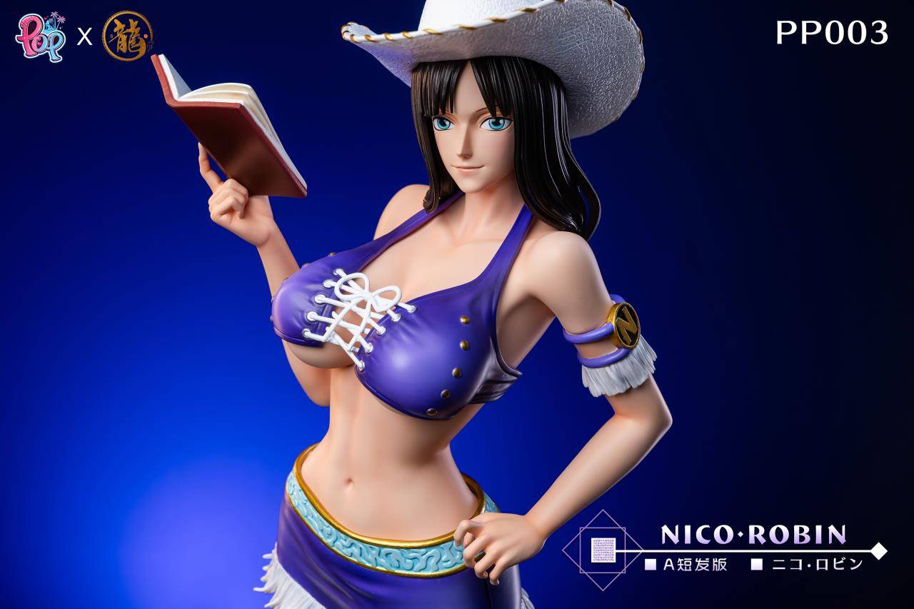 Dragon x POP Studio One Piece Nico Robin | Mirai Collectibles