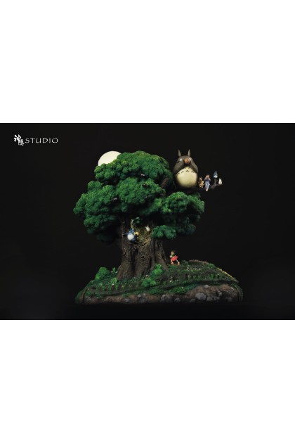 Shen Yin Studio Studio Ghibli My Neighbor Totoro | Mirai Collectibles