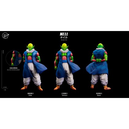 White Hole Studio Dragon Ball Z Neru and Dande | Mirai Collectibles