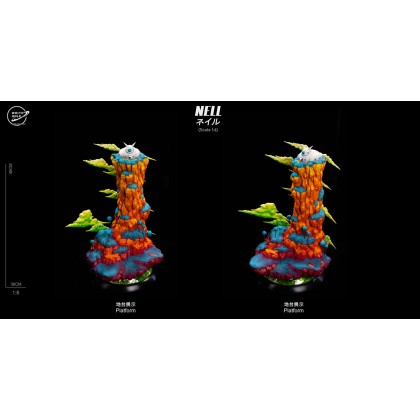 White Hole Studio Dragon Ball Z Neru and Dande | Mirai Collectibles