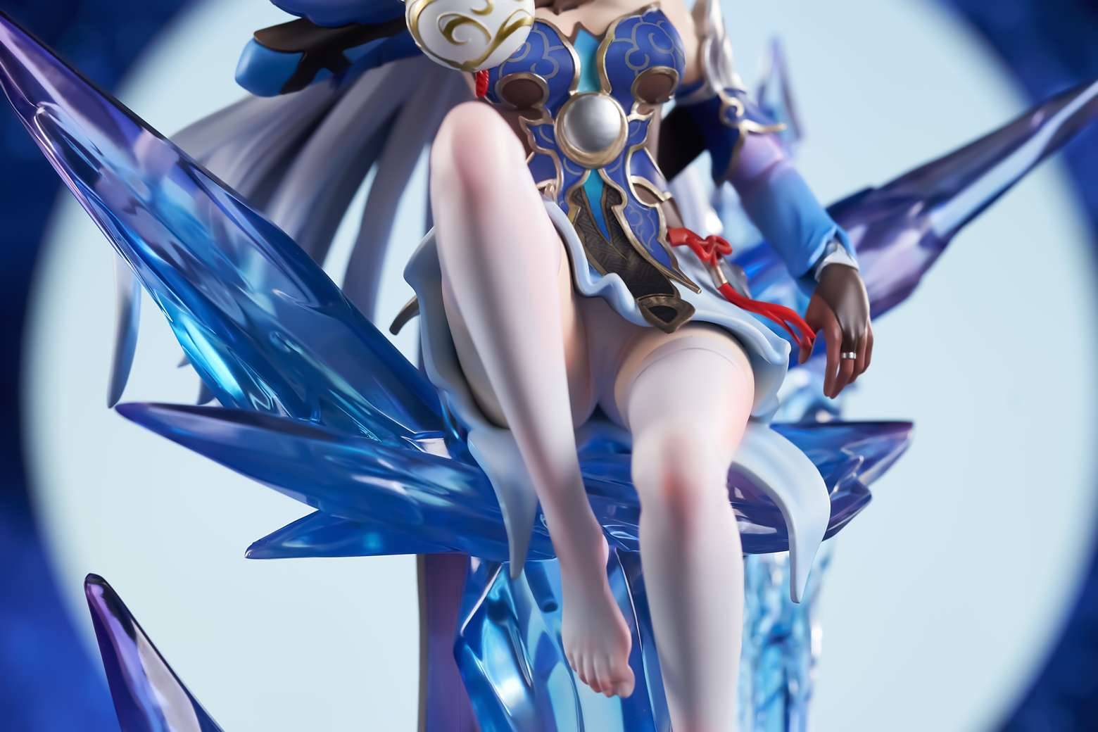 Arctic Wolf Studio Honkai: Star Rail Jingliu | Mirai Collectibles