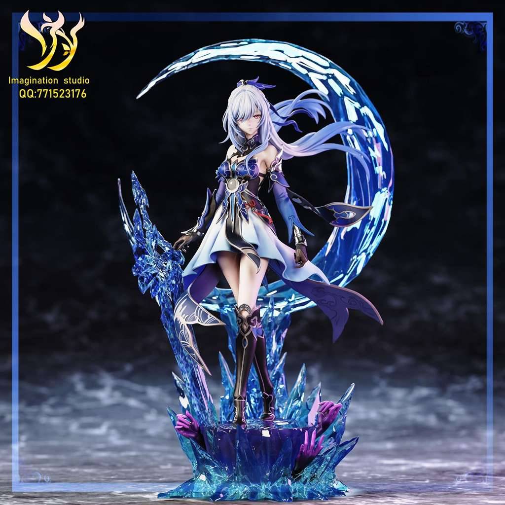 Imagination STUDIO 鏡流 Jingliu 1/6 スタチュー Imagination Studio Jingliu 1/6 | Mirai Collectibles