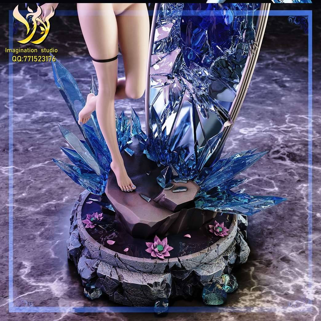 Imagination STUDIO 鏡流 Jingliu 1/6 スタチュー Imagination Studio Jingliu 1/6 | Mirai Collectibles