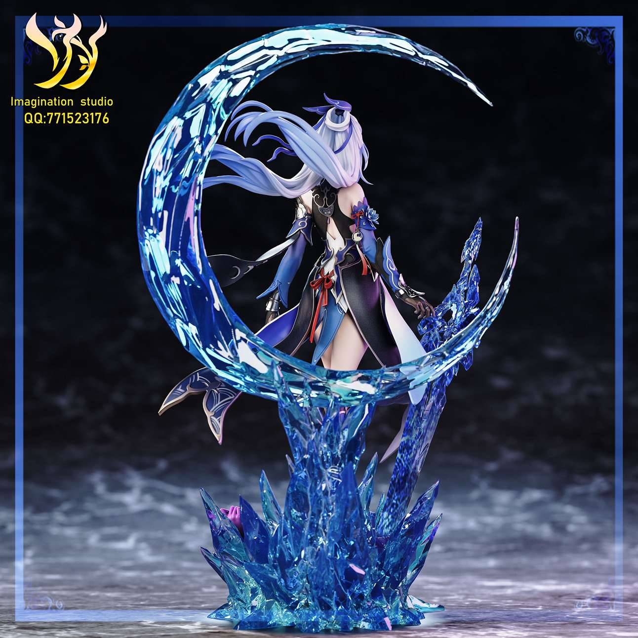 Imagination Studio Jingliu 1/6 | Mirai Collectibles