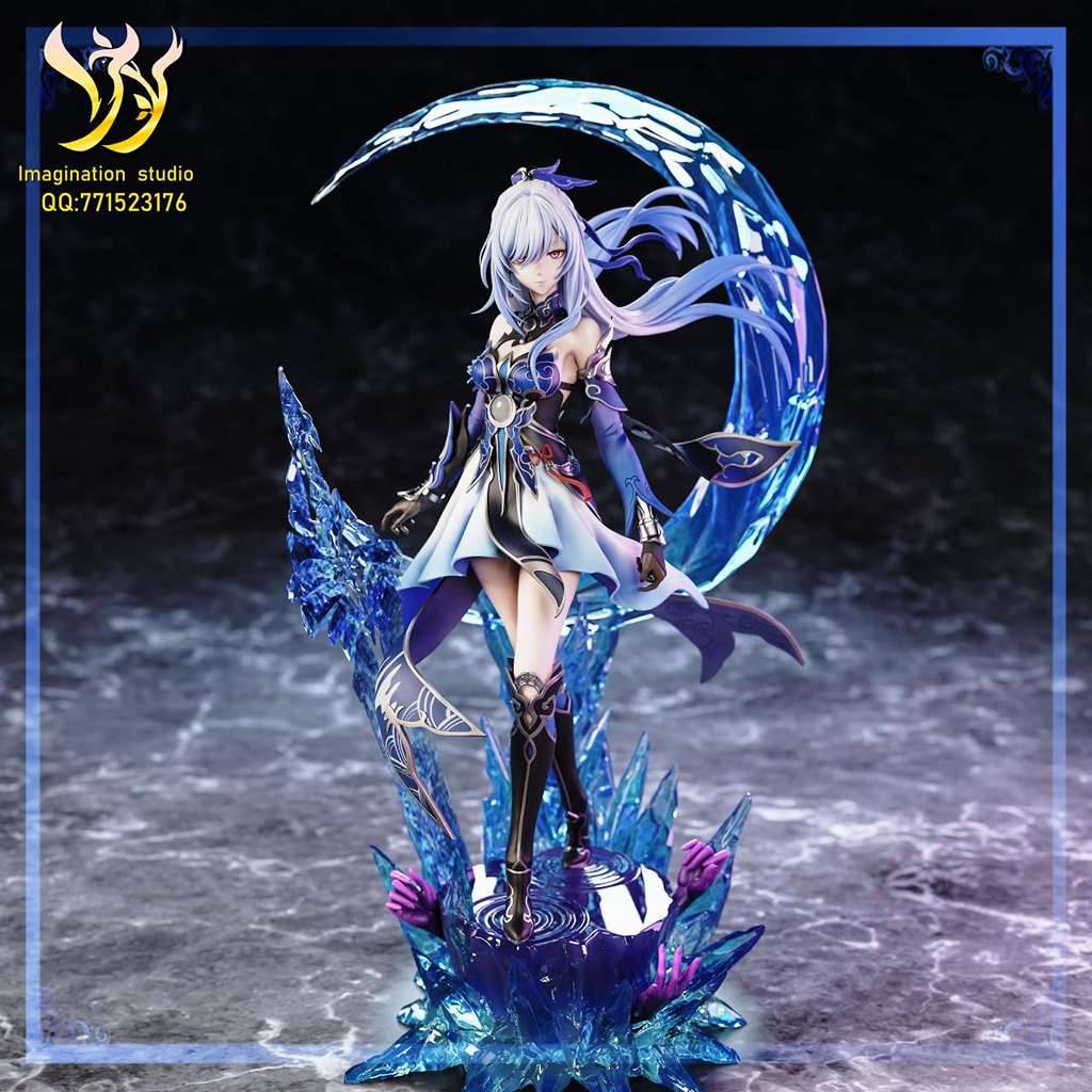 Imagination STUDIO 鏡流 Jingliu 1/6 スタチュー Imagination Studio Jingliu 1/6 | Mirai Collectibles