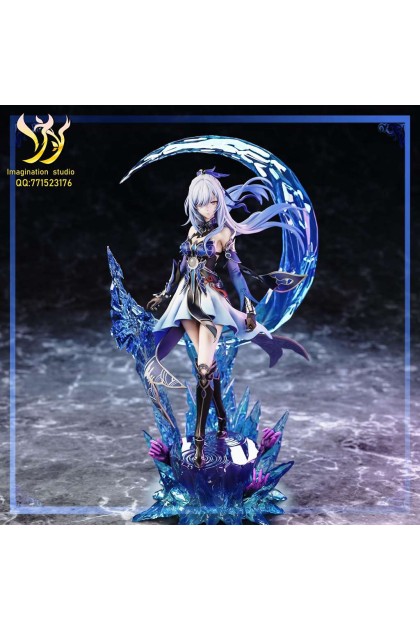 Jingliu Imagination Studio Honkai Star Rail Resin EX version 1⁄6