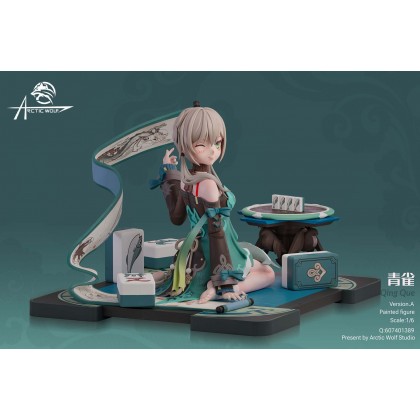 Arctic Wolf Studio Qingque 1/6 | Mirai Collectibles