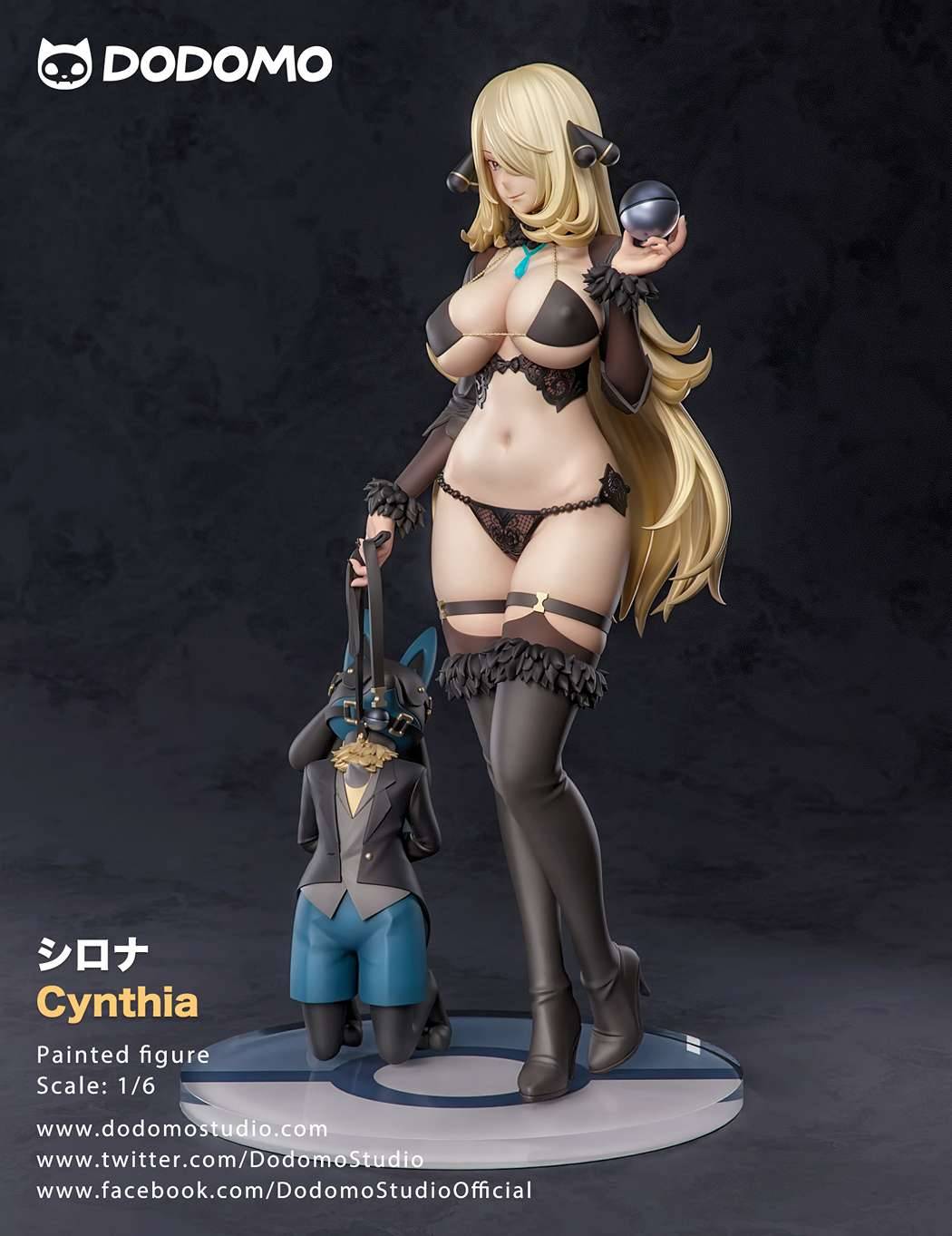 Dodomo Studio Cynthia | Mirai Collectibles