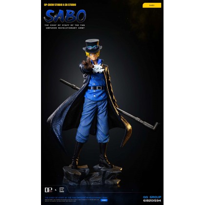 OP Crew x Cousin Brother Sabo | Mirai Collectibles