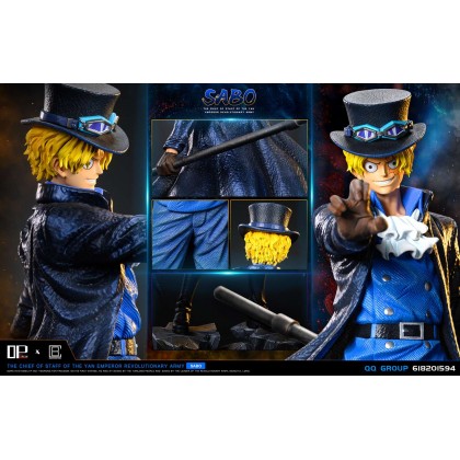 OP Crew x Cousin Brother Sabo | Mirai Collectibles