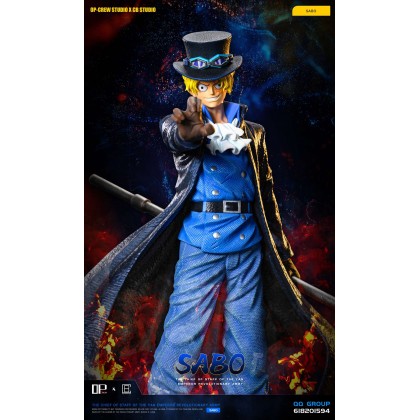 OP Crew x Cousin Brother Sabo | Mirai Collectibles