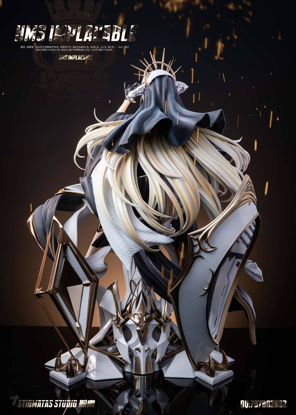Stigmatas Studio Implacable 1/4 | Mirai Collectibles