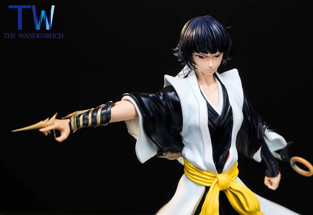 The Wandenreich Studio - Bleach :Thousand Year Blood War Sui Feng